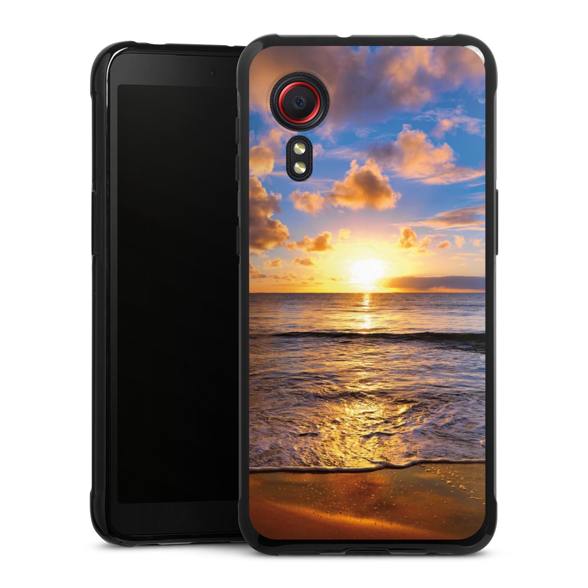 Coque en silicone
