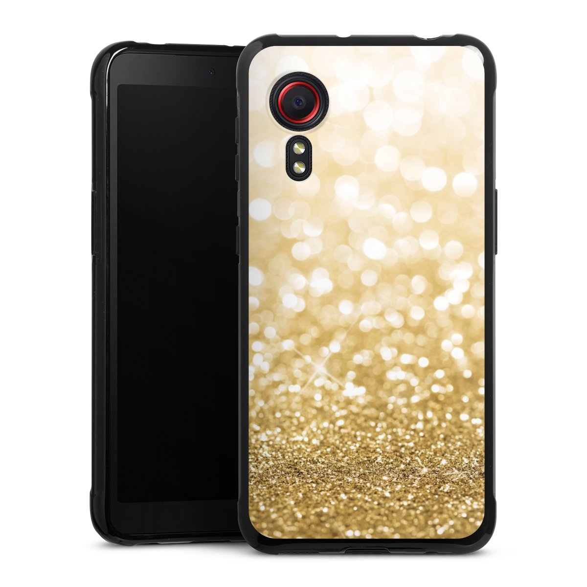 Coque en silicone