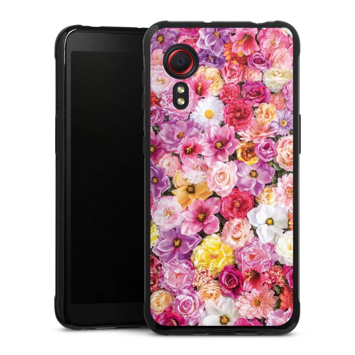 Coque en silicone