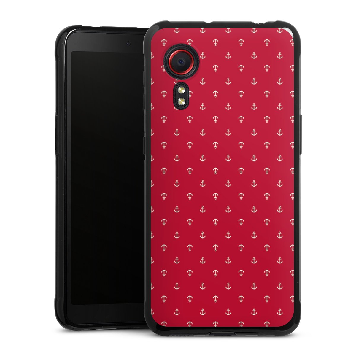 Coque en silicone