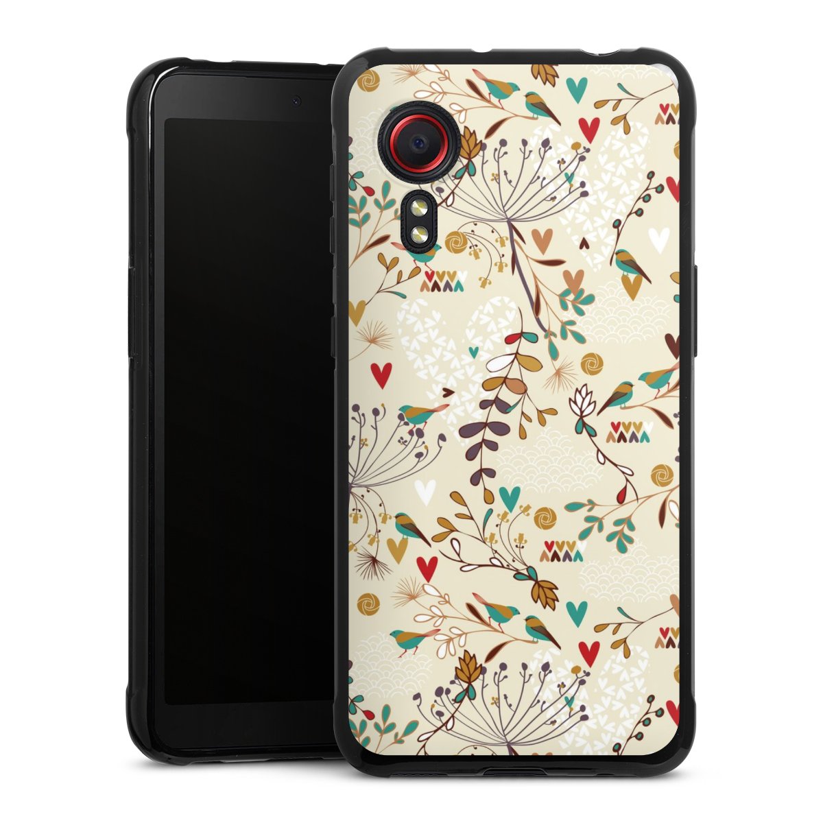Coque en silicone