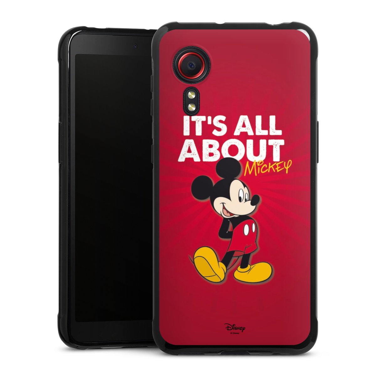 Coque en silicone