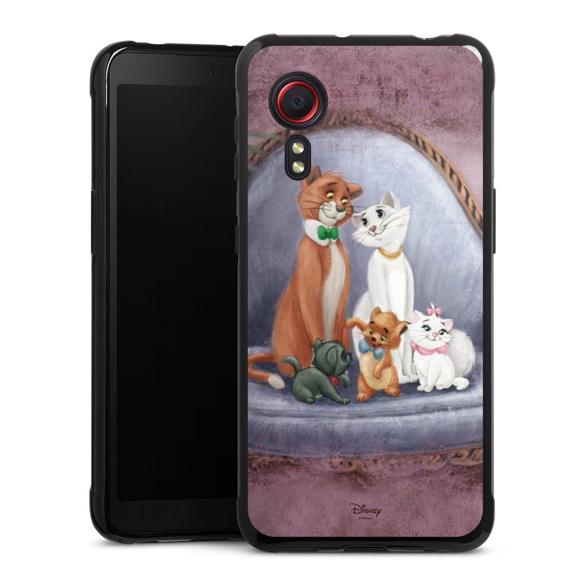 Coque en silicone