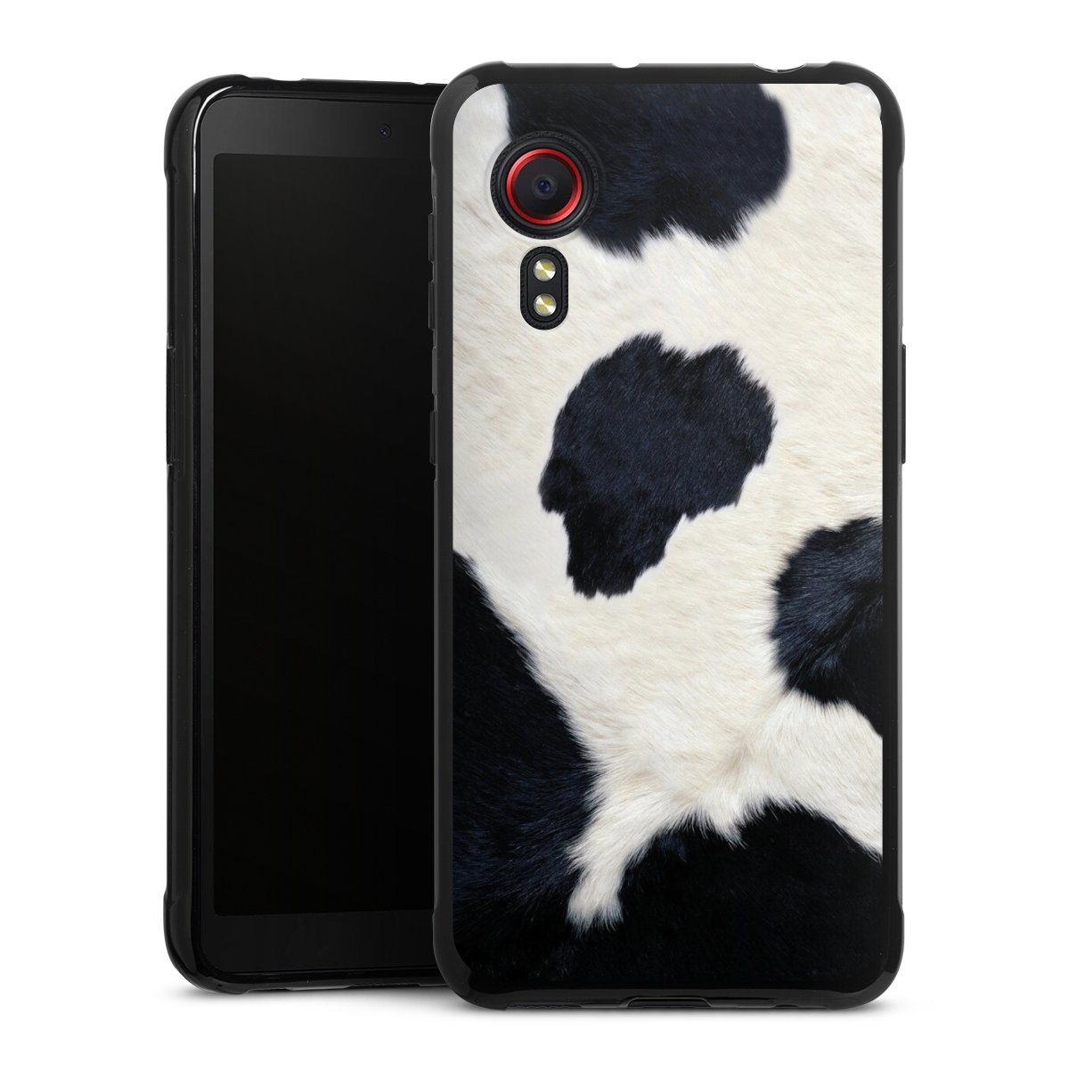 Coque en silicone