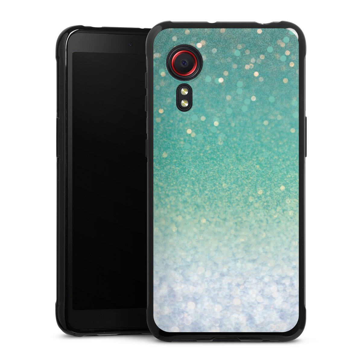 Coque en silicone