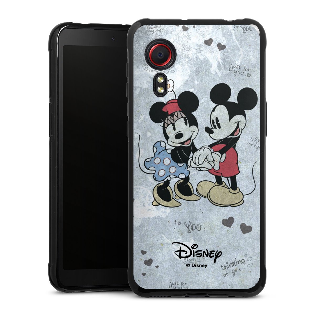 Micky&Minnie In Love