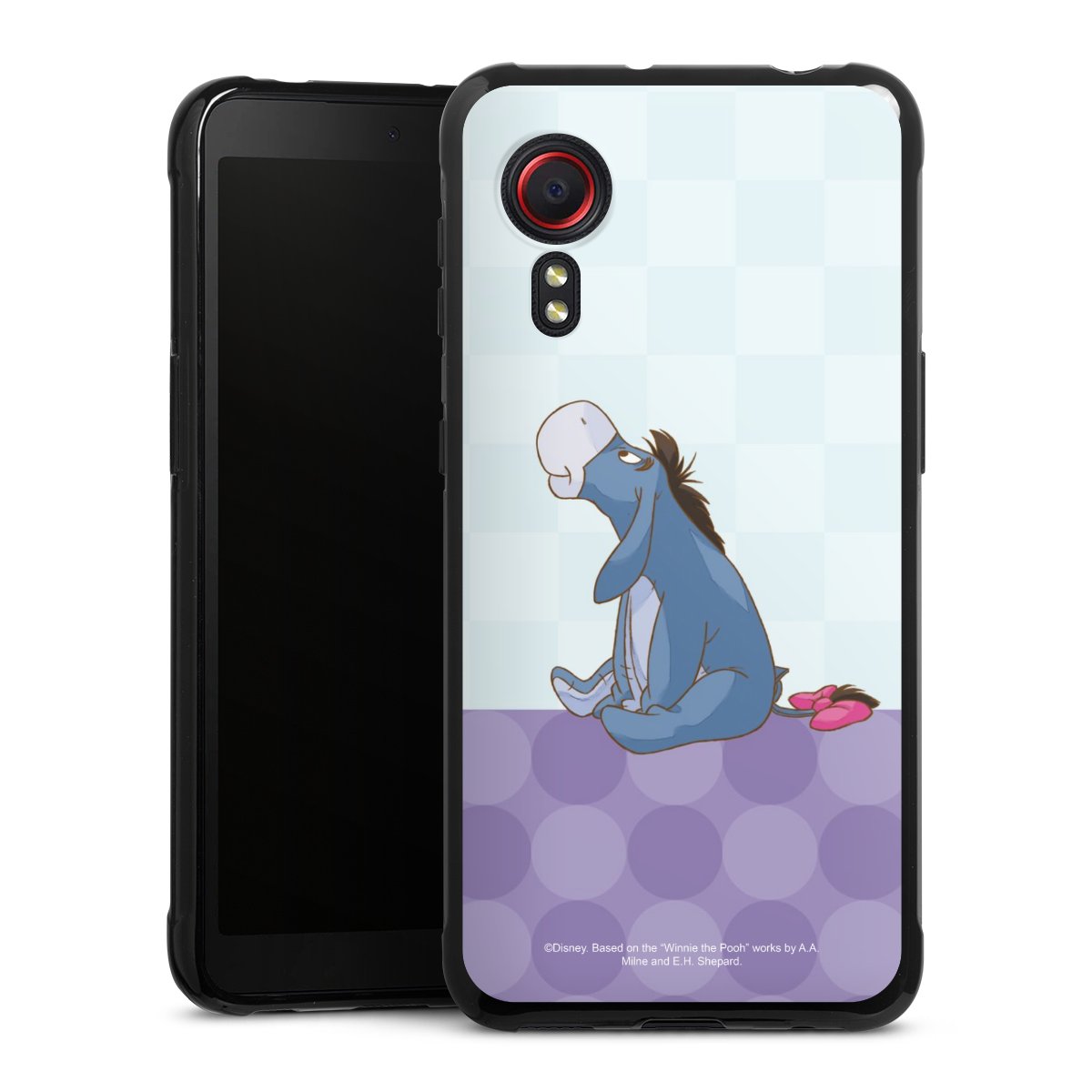 Coque en silicone