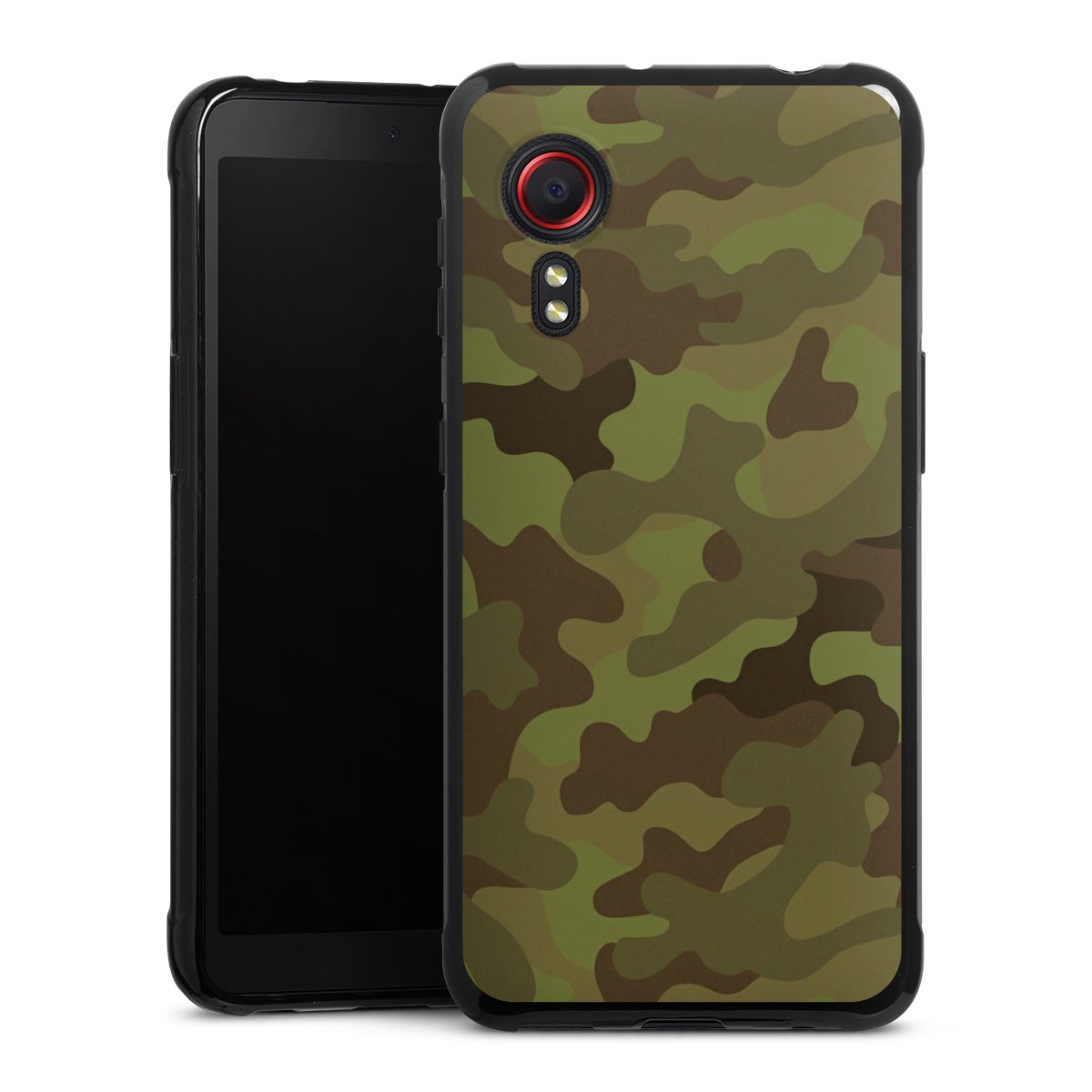 Coque en silicone