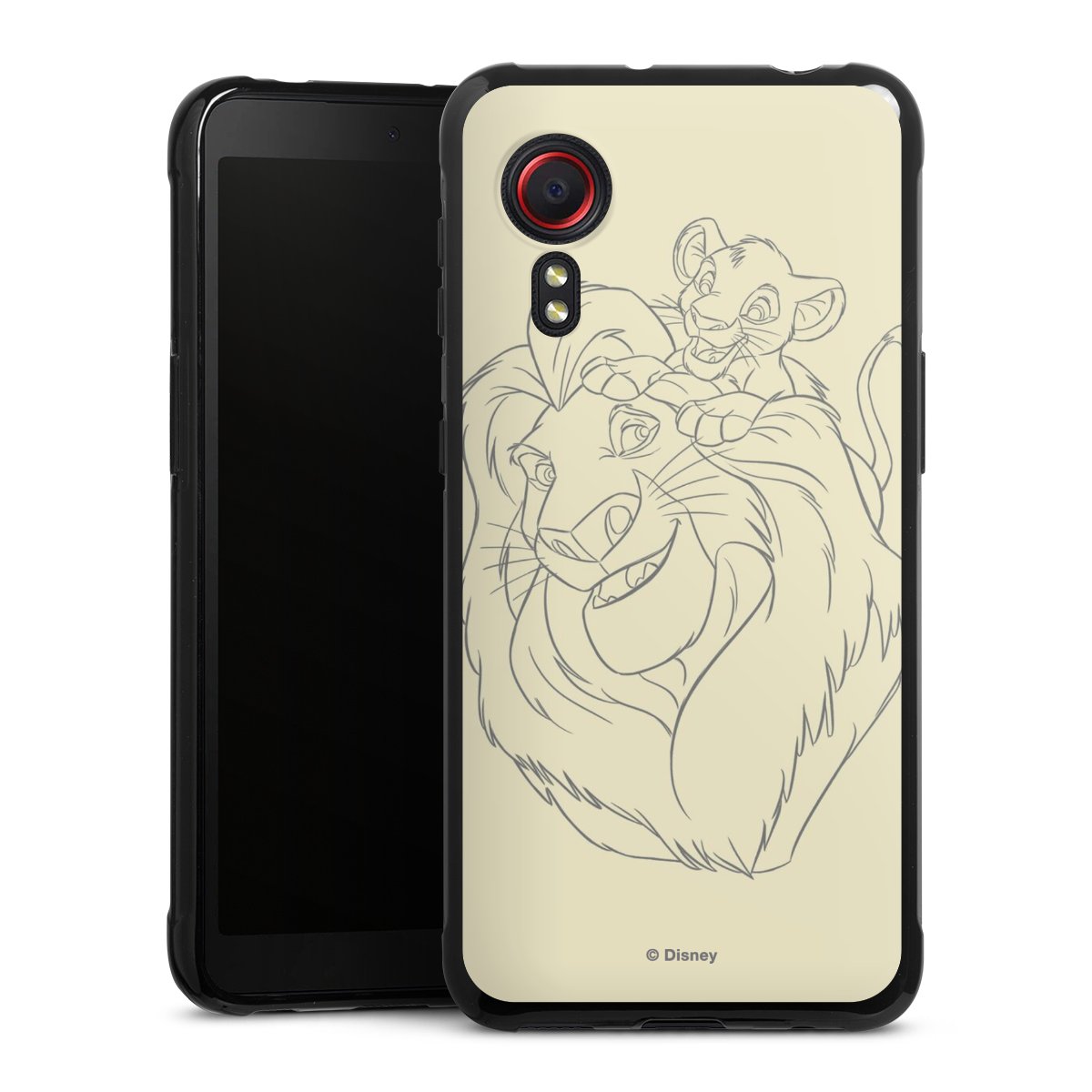 Silikon Case