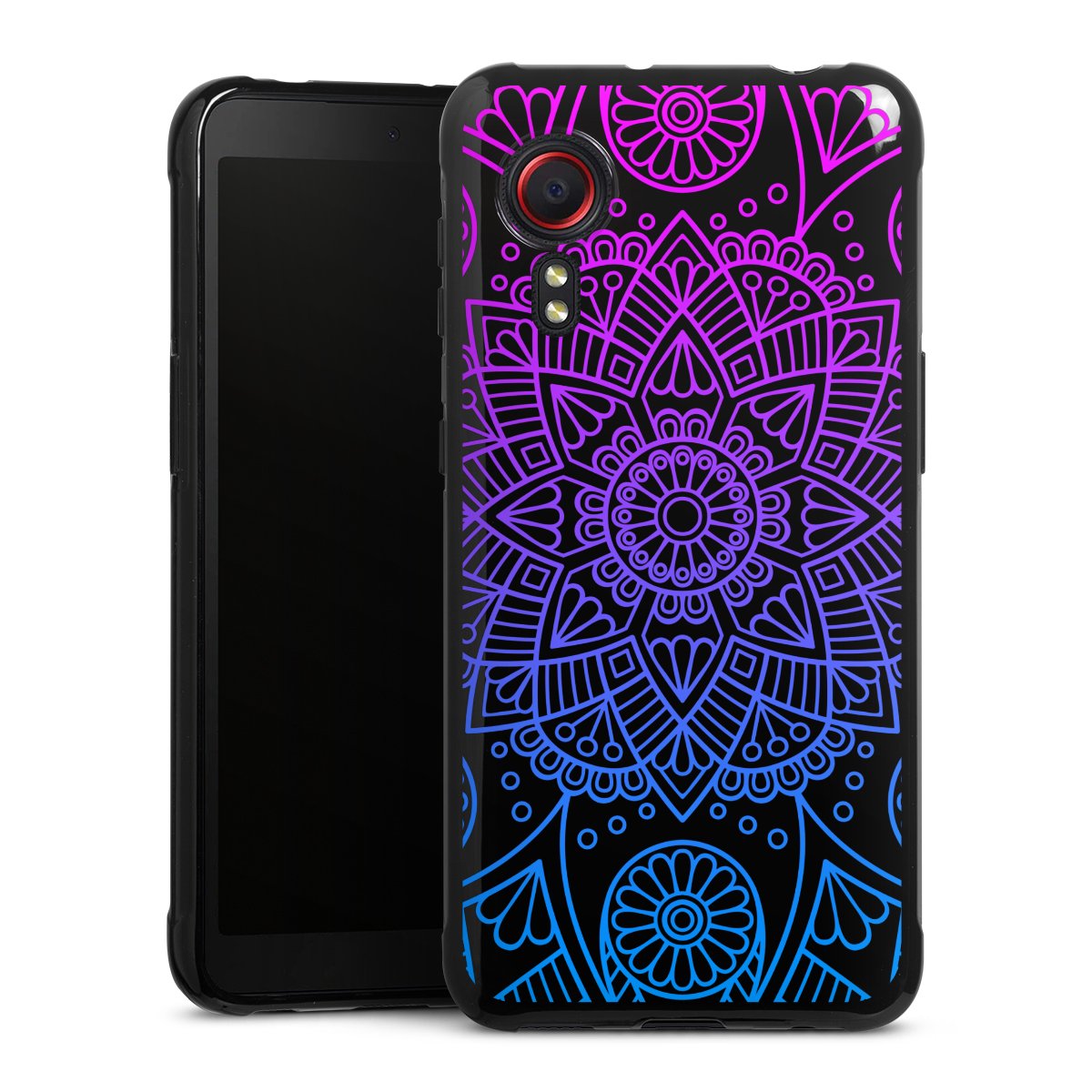 Silikon Case