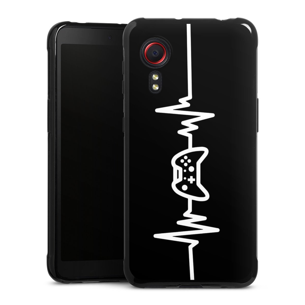 Coque en silicone