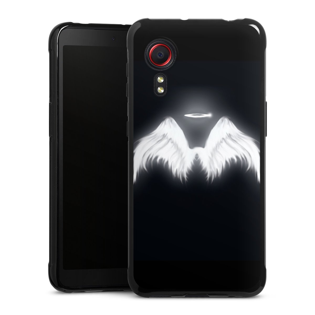Coque en silicone