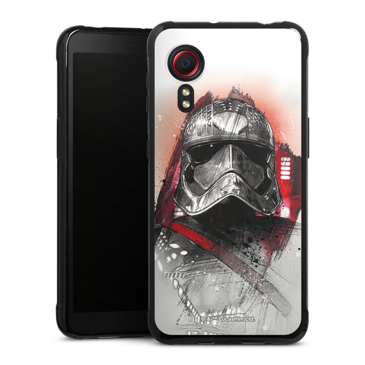 Silikon Case