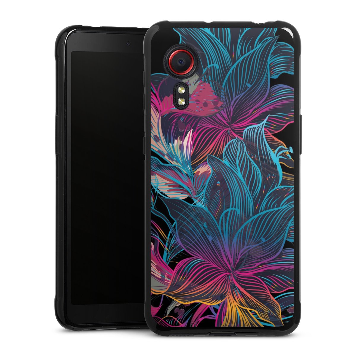 Silikon Case