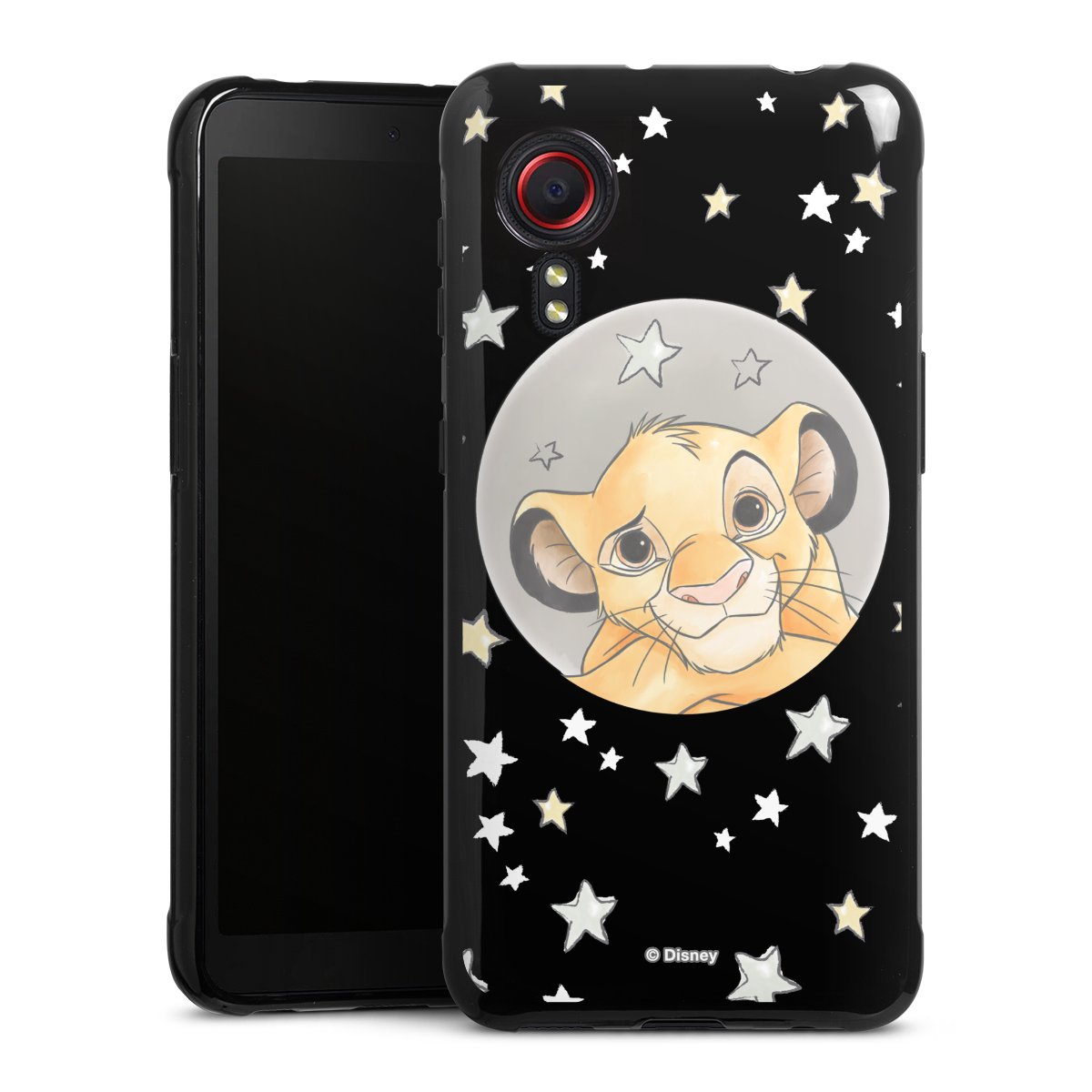 Silikon Case