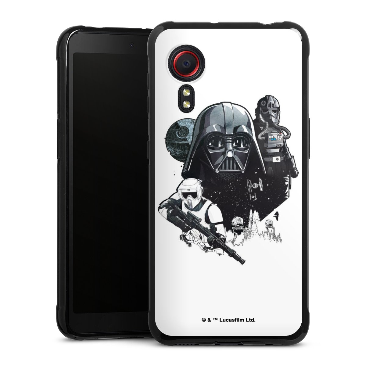 Silikon Case
