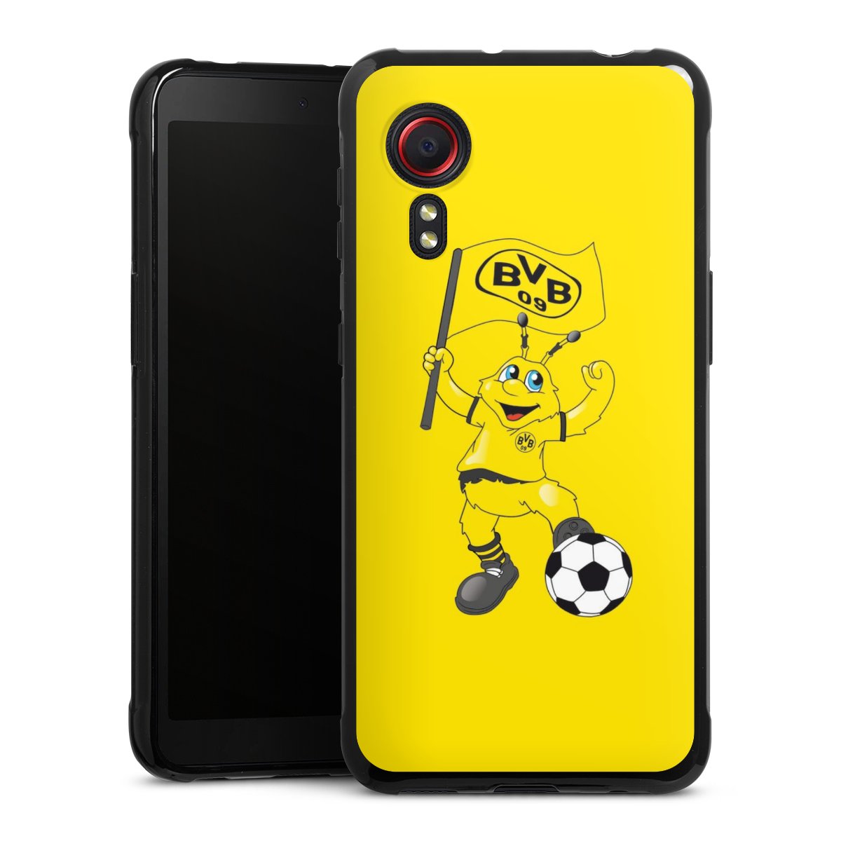 Coque en silicone