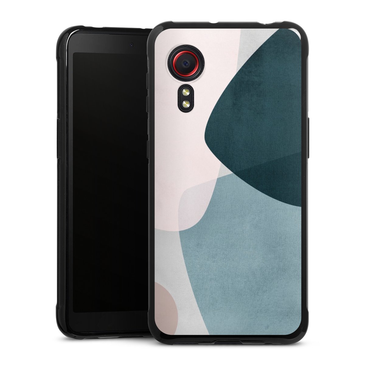 Coque en silicone