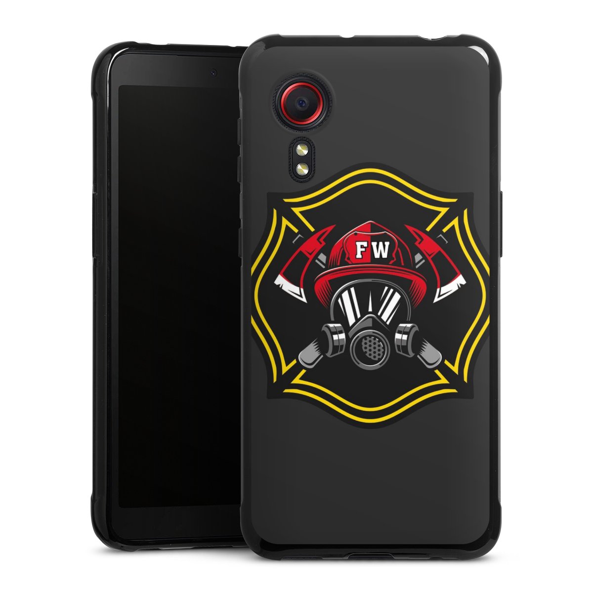 Coque en silicone