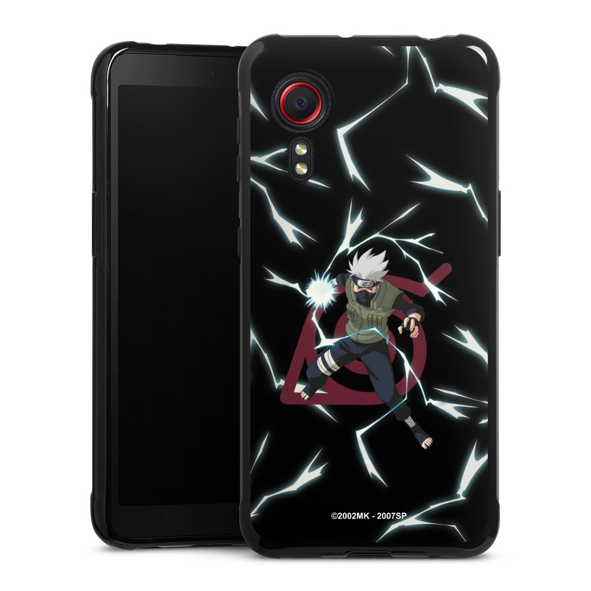 Coque en silicone