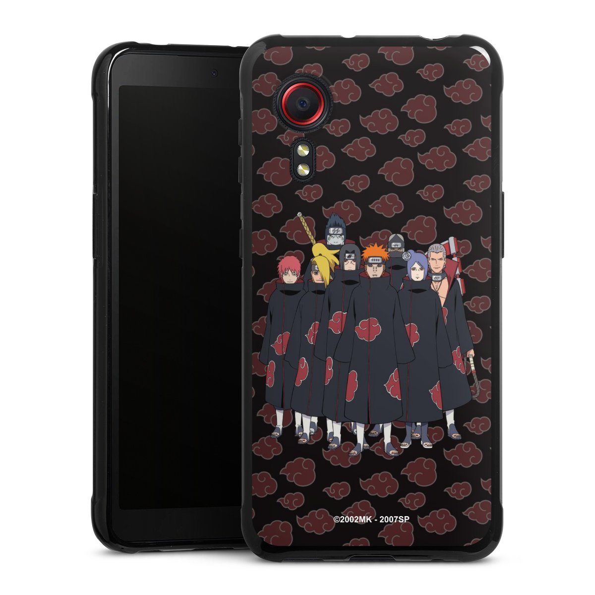 Coque en silicone