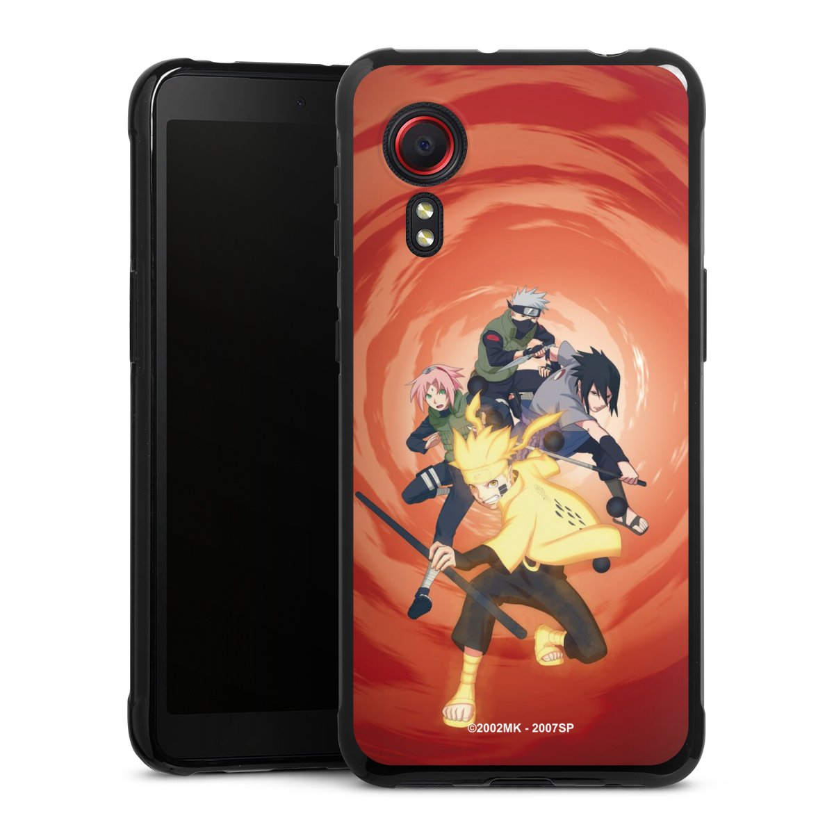 Coque en silicone