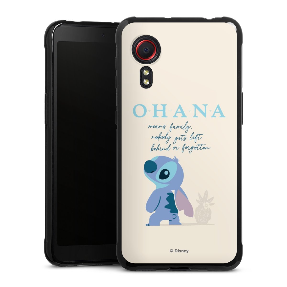 Ohana Stitch