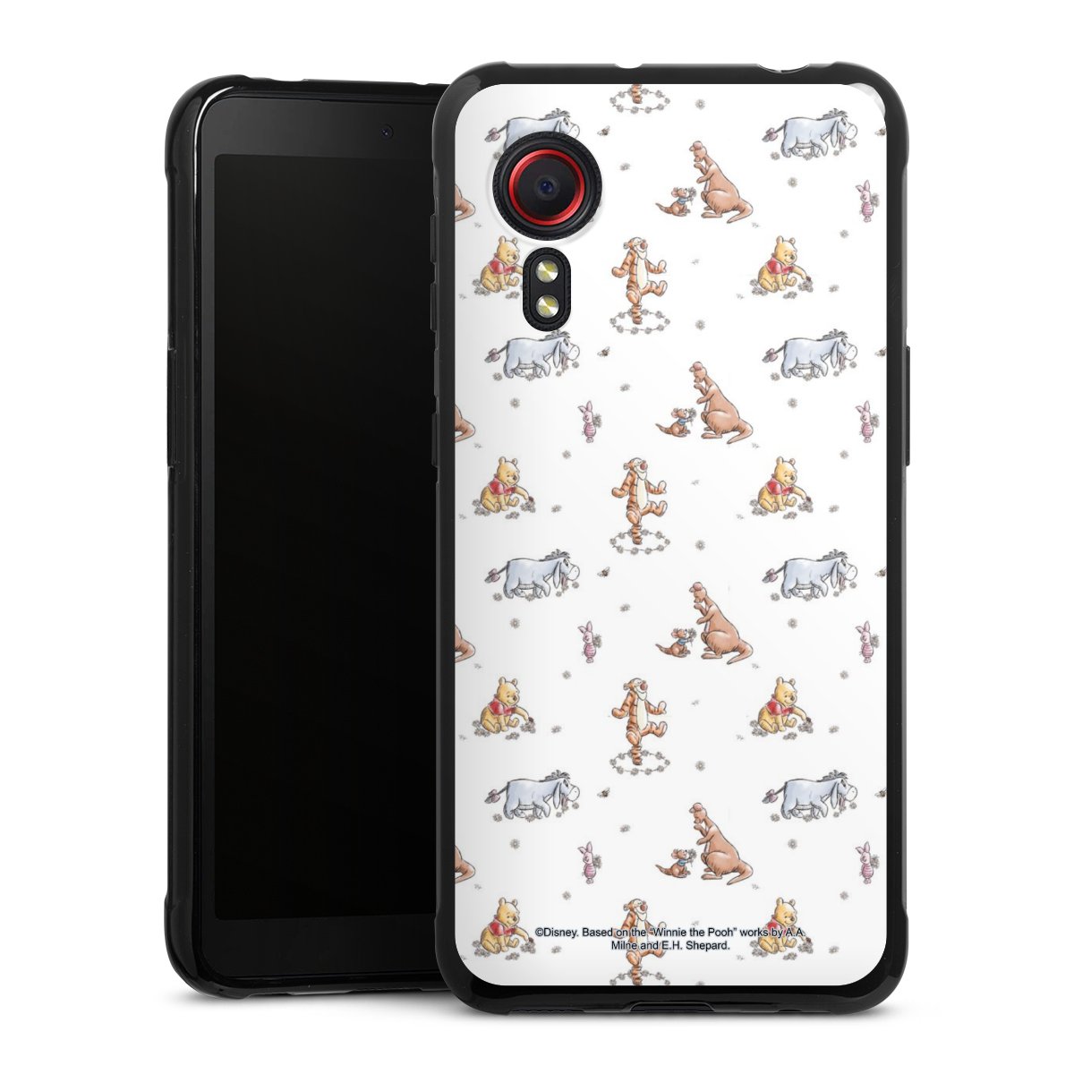 Siliconen hoesje