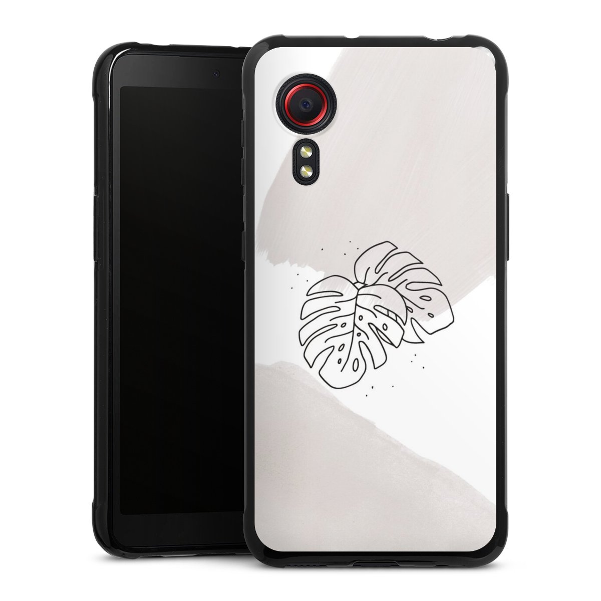 Siliconen hoesje