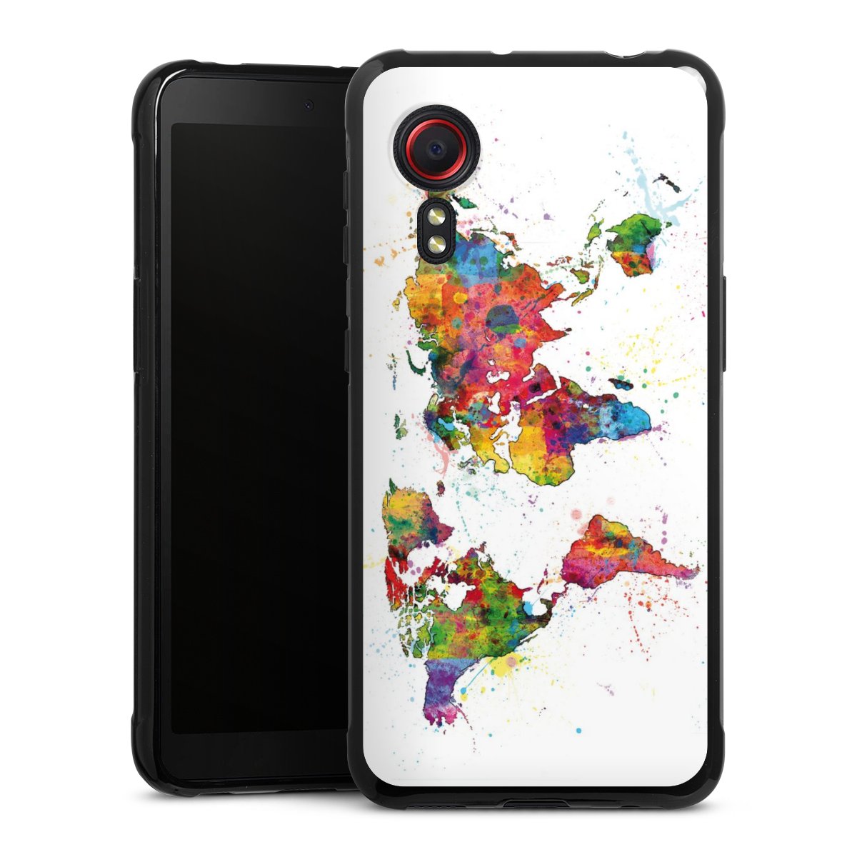 Coque en silicone