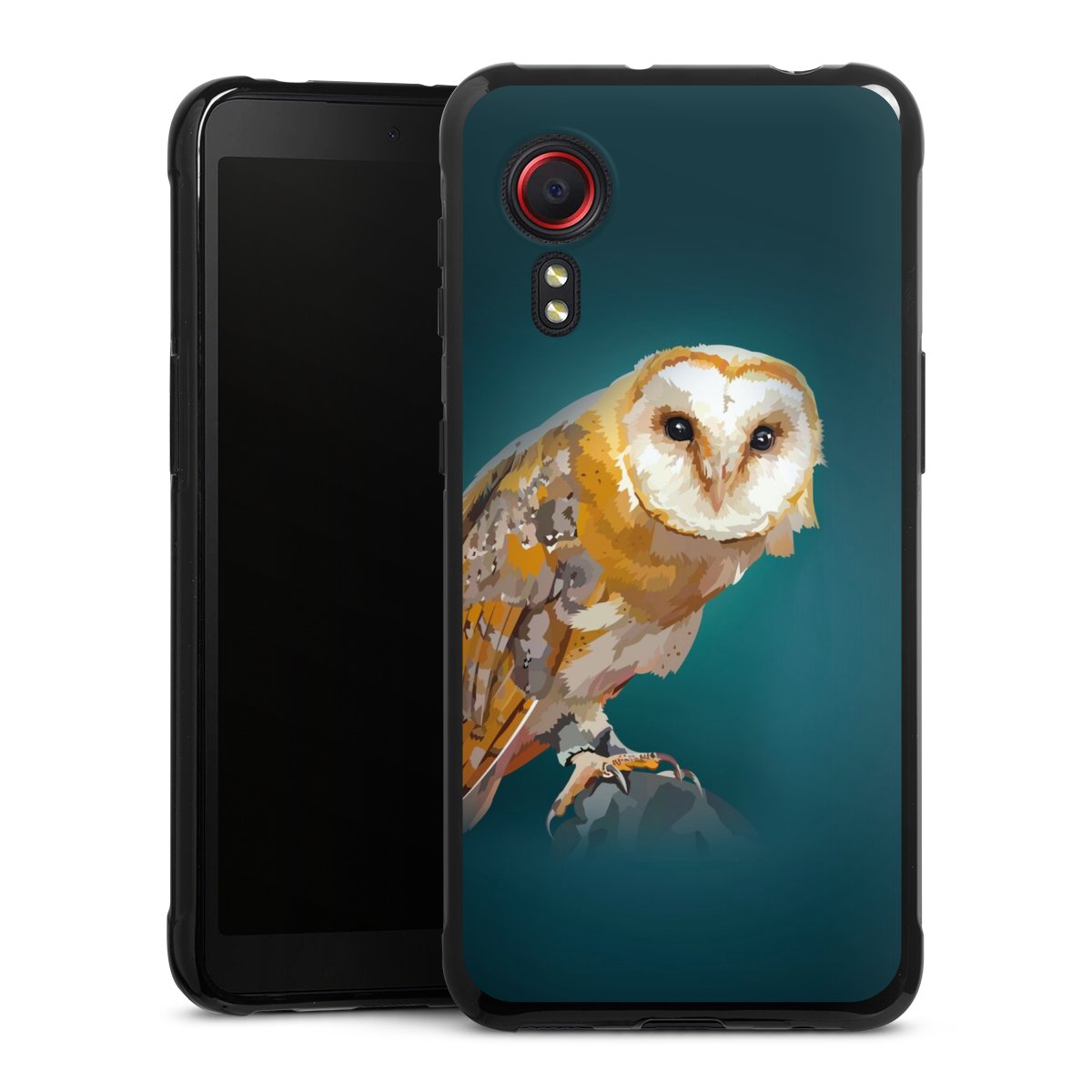 Coque en silicone