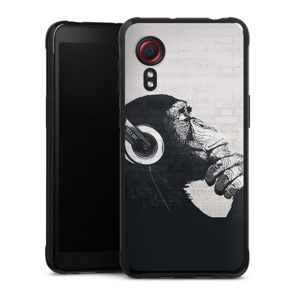 Coque en silicone