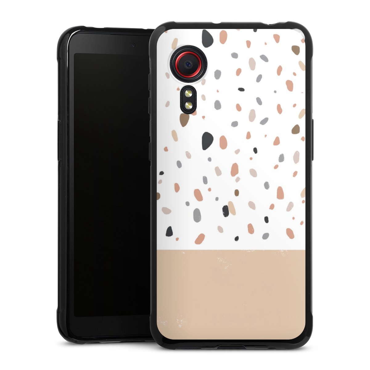 Coque en silicone