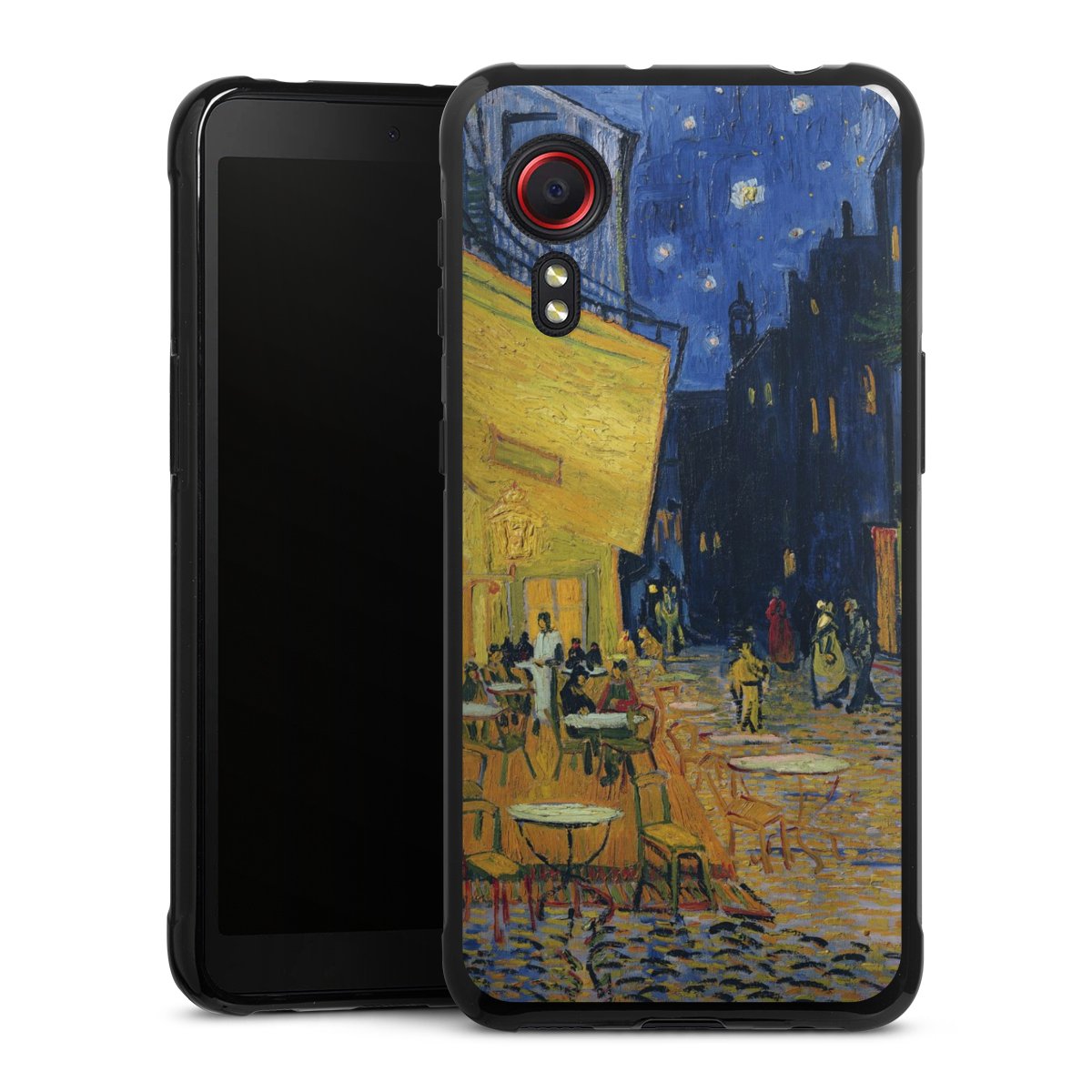 Siliconen hoesje