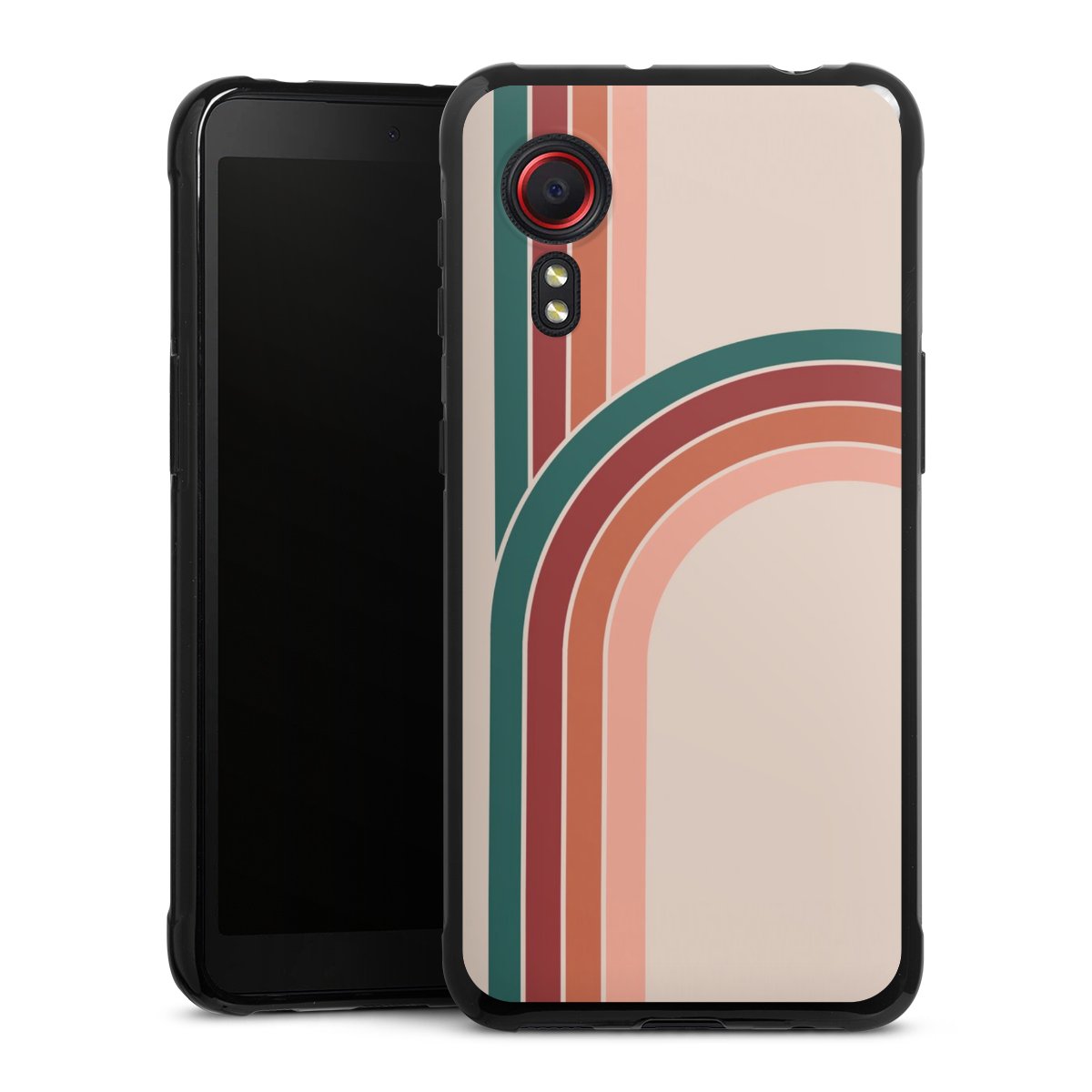 Siliconen hoesje