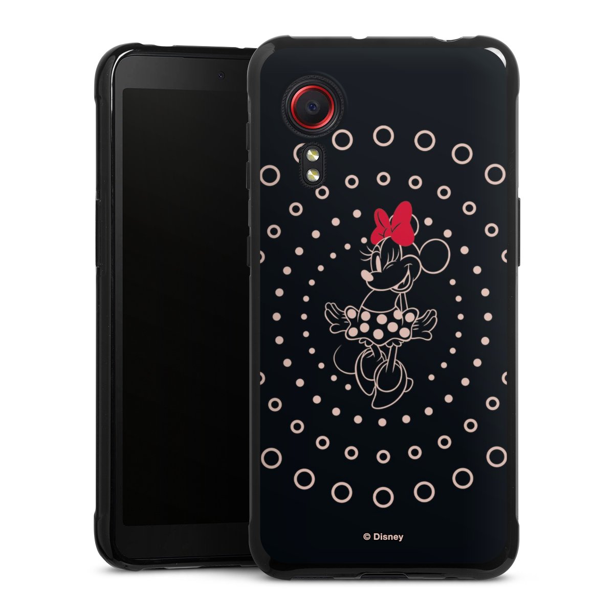 Minnie Sassy Polka Dots