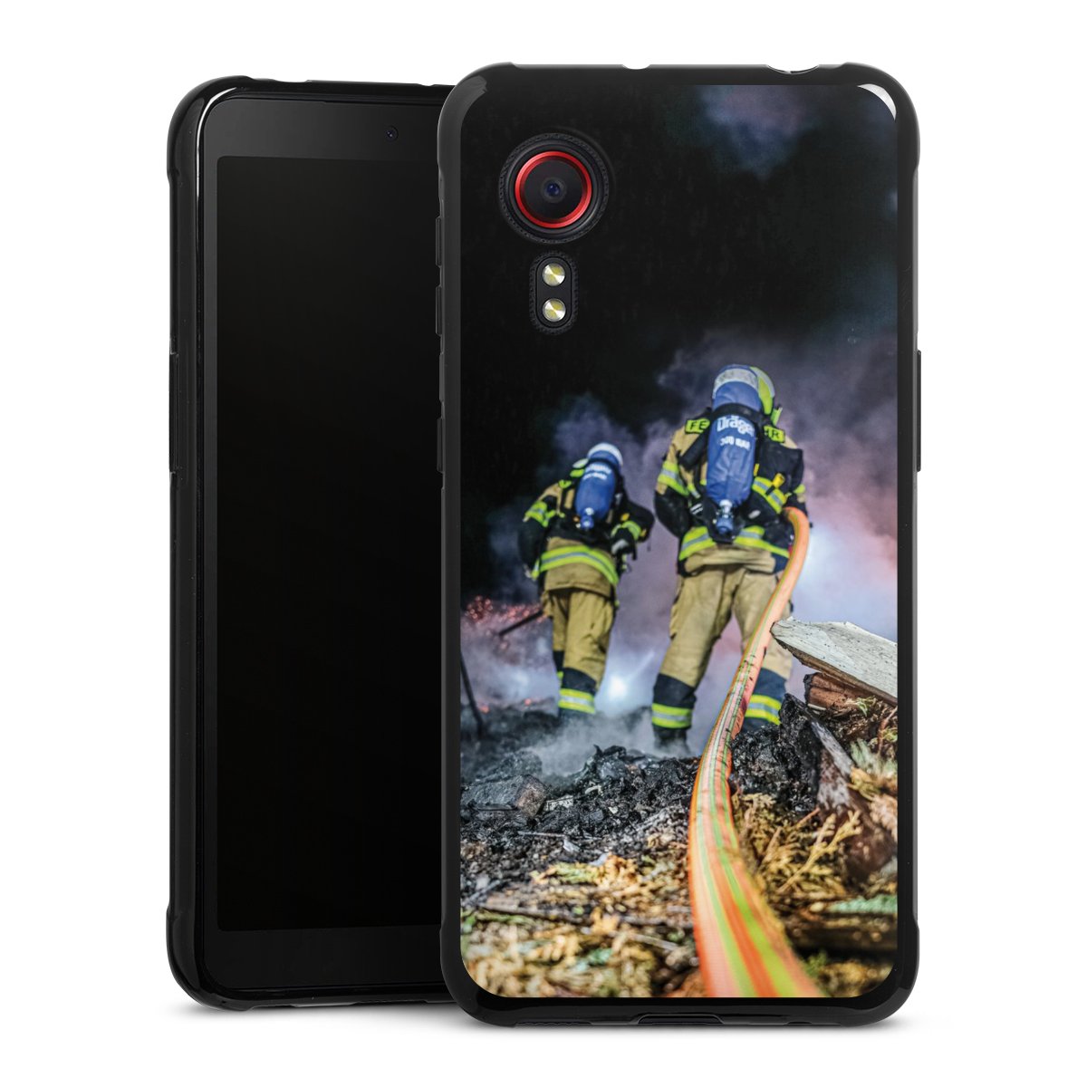 Siliconen hoesje