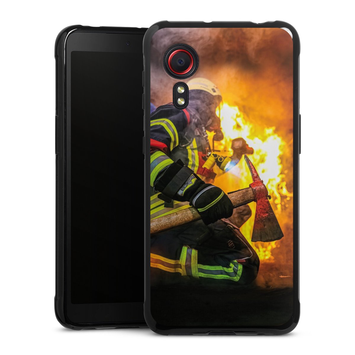 Coque en silicone