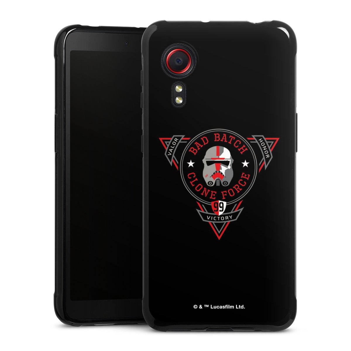 Siliconen hoesje