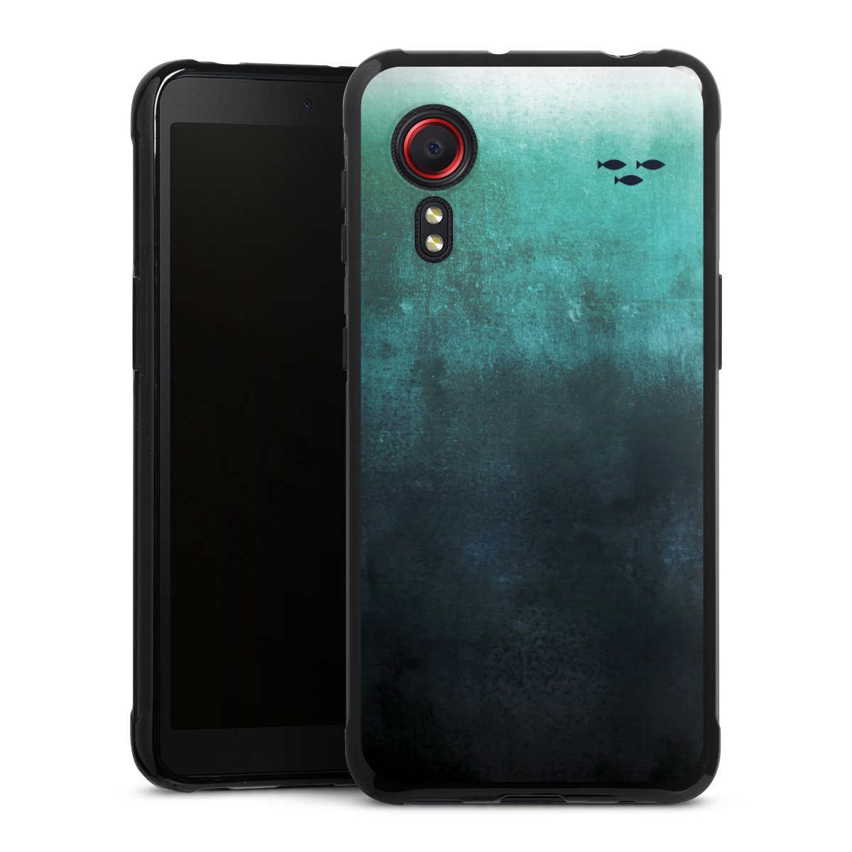 Silikon Case