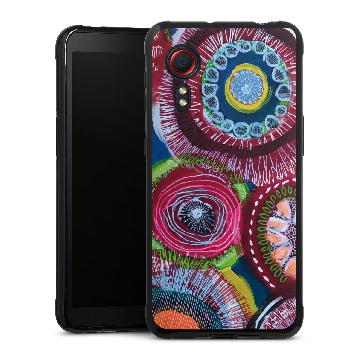 Silikon Case