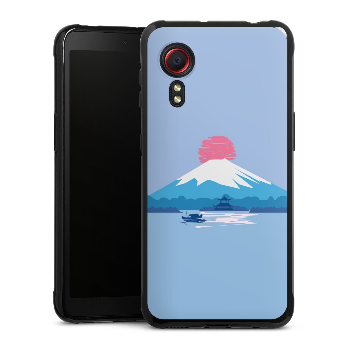 Silikon Case
