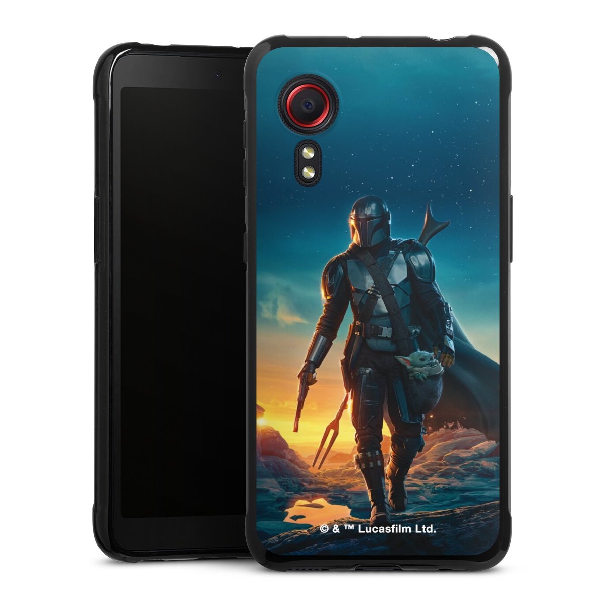 Coque en silicone
