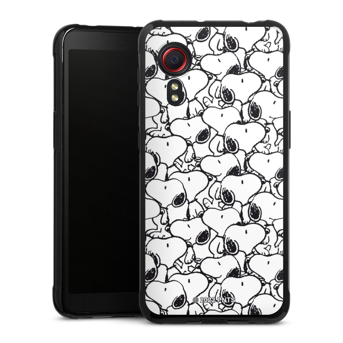Coque en silicone