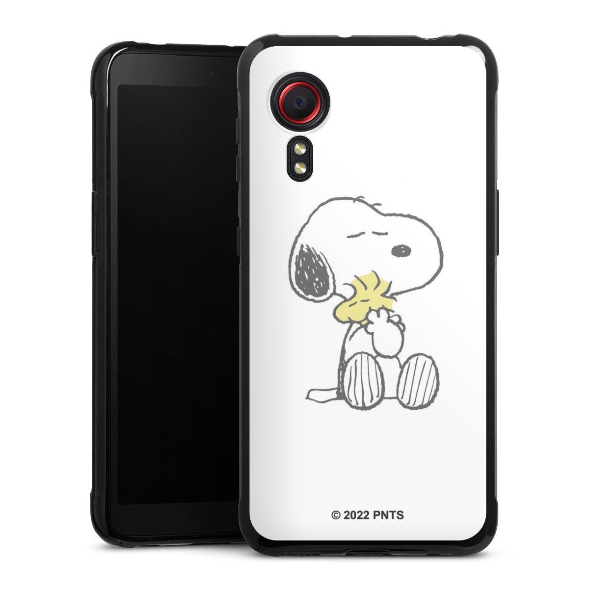 Siliconen hoesje