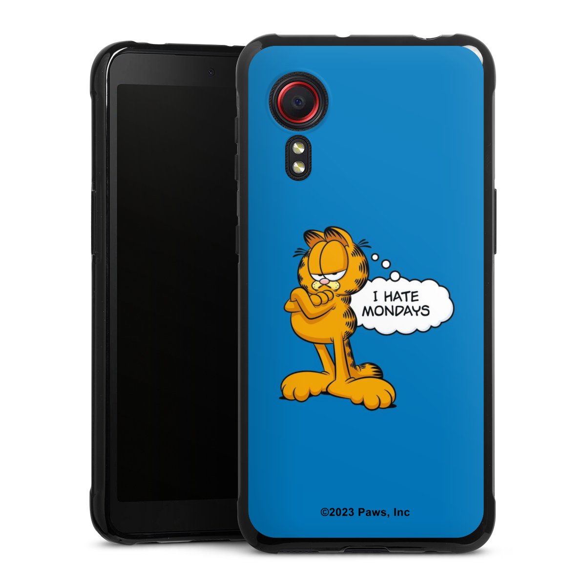 Coque en silicone