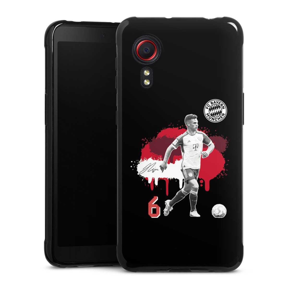Coque en silicone