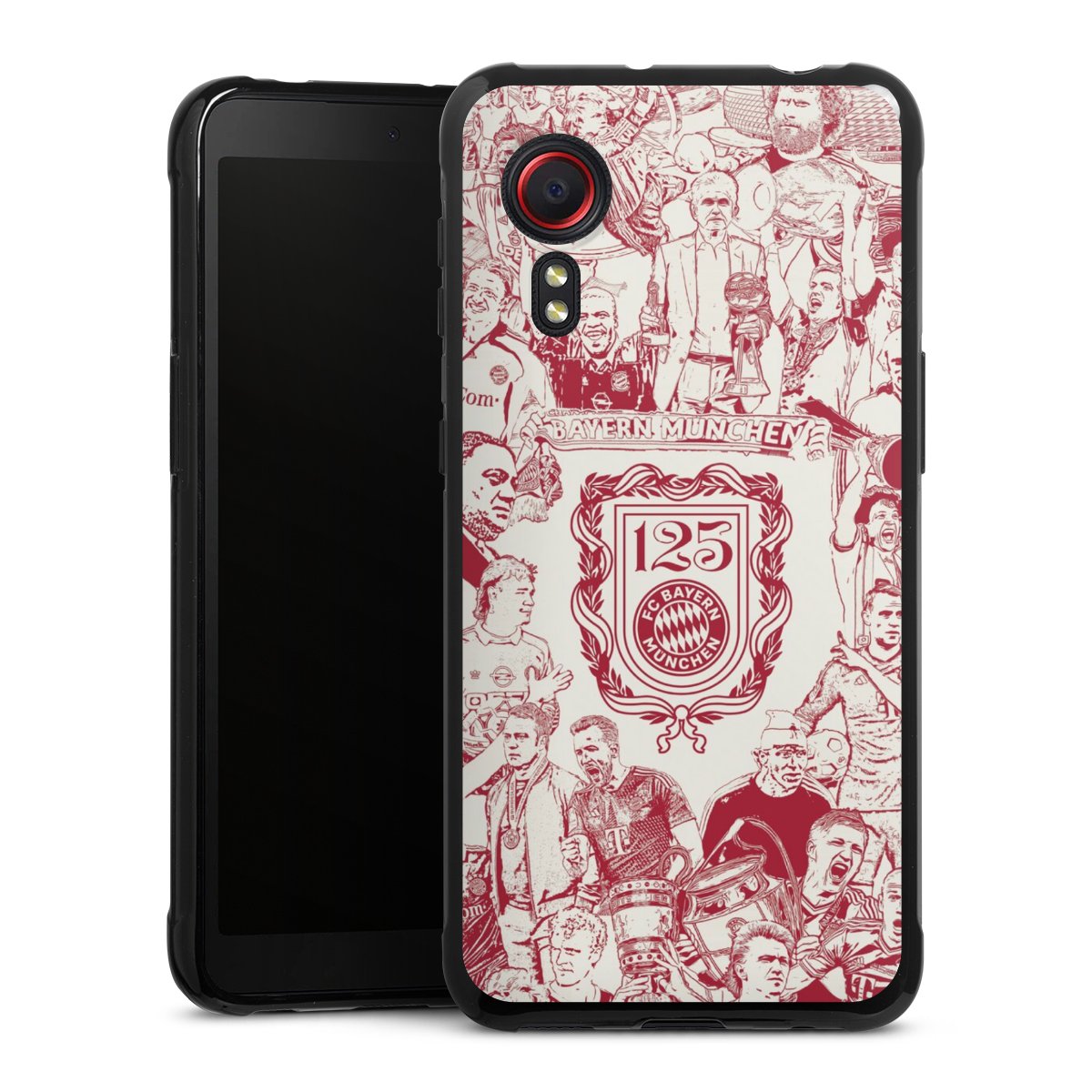 FCB 125 Jahre Legenden