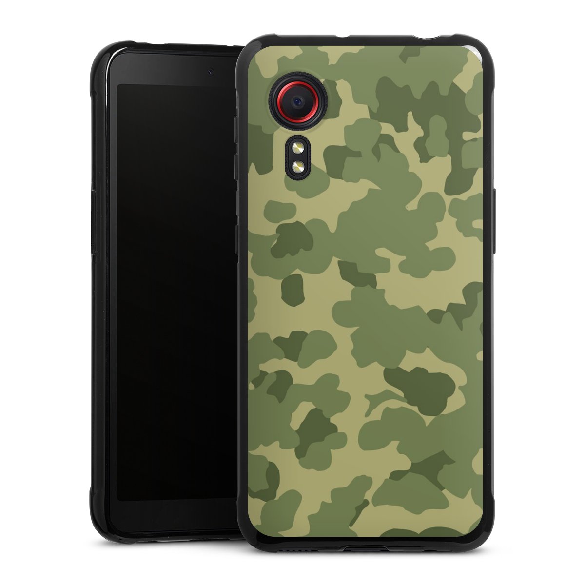 Coque en silicone