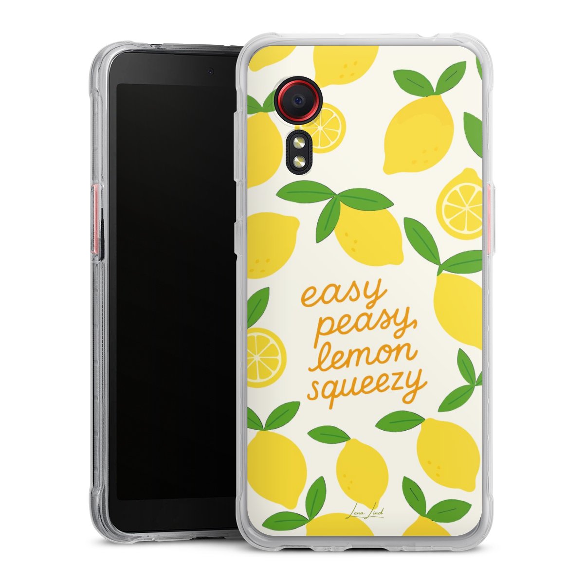 Easy Peasy Lemon Queezy